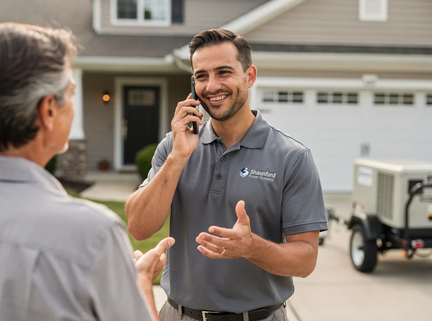 Generator Installation Tularosa, NM FAQs